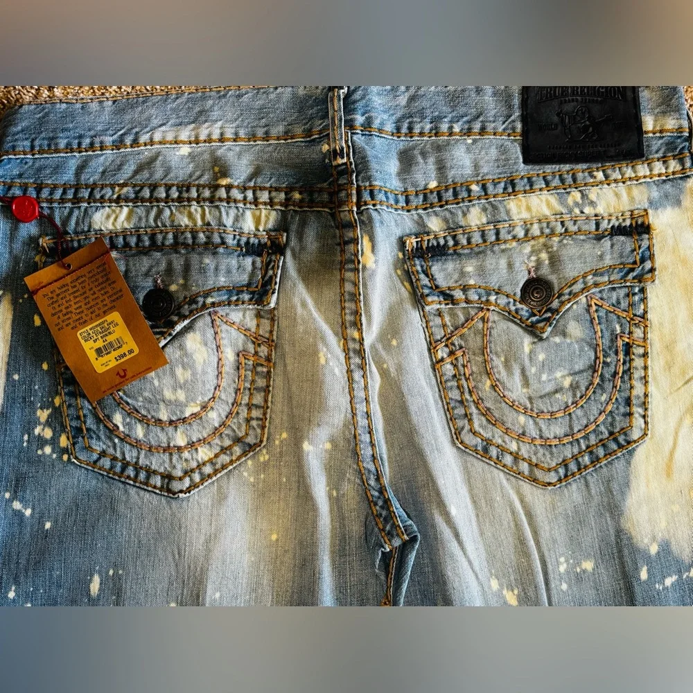 MENS TRUE RELIGION JEANS